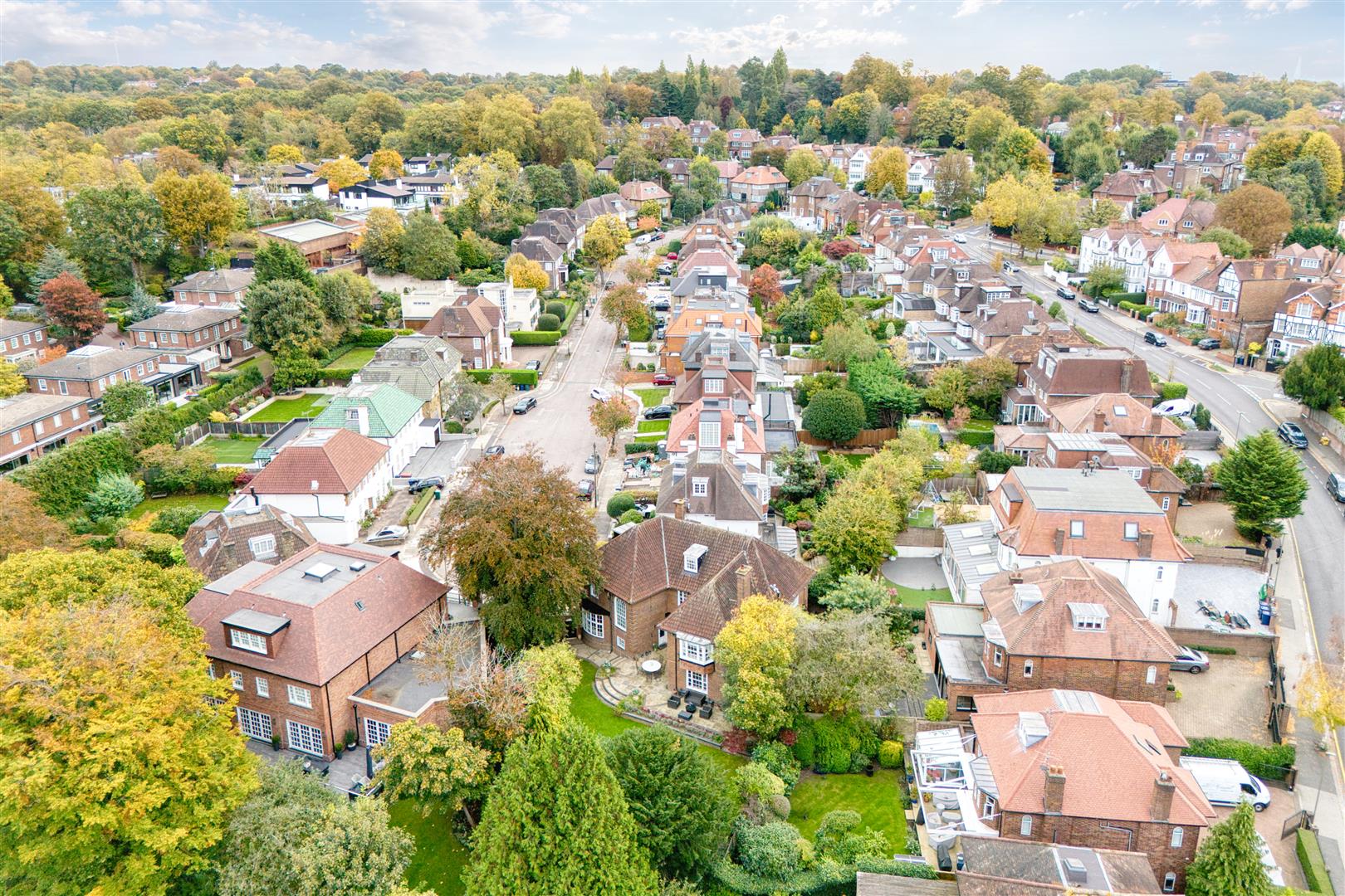 West Heath Close Hampstead NW3 7NJ