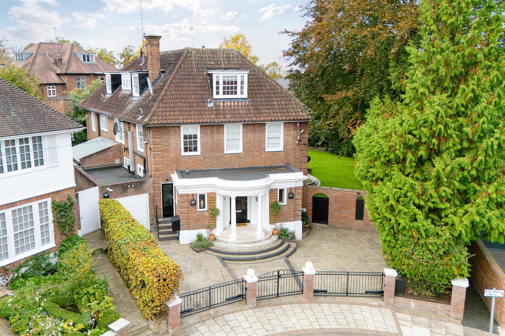 West Heath Close Hampstead NW3 7NJ