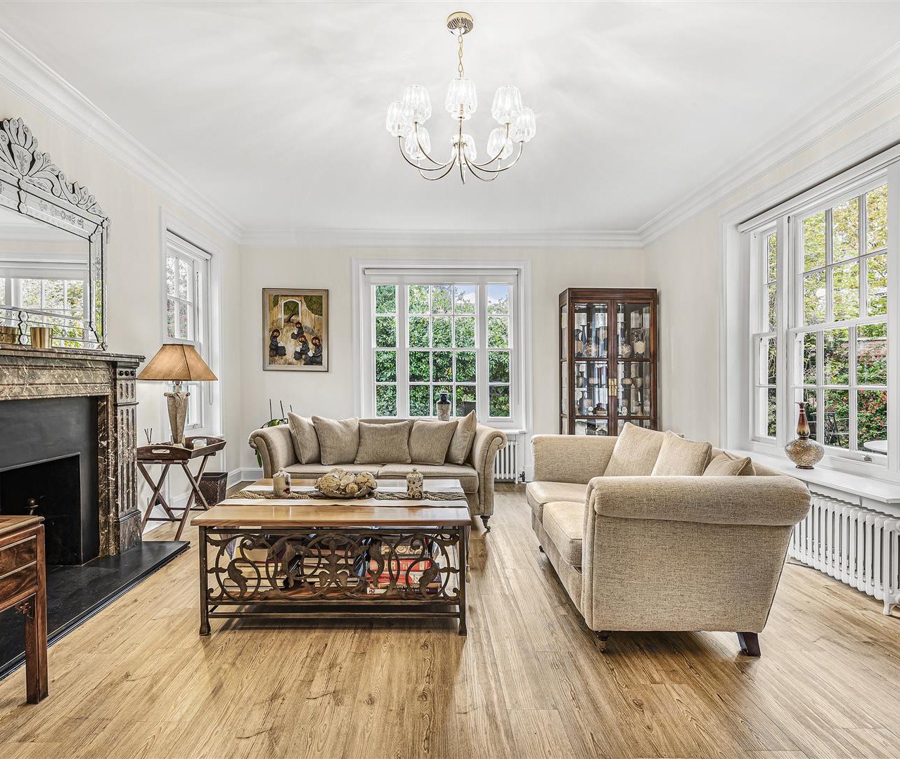 West Heath Close Hampstead NW3 7NJ