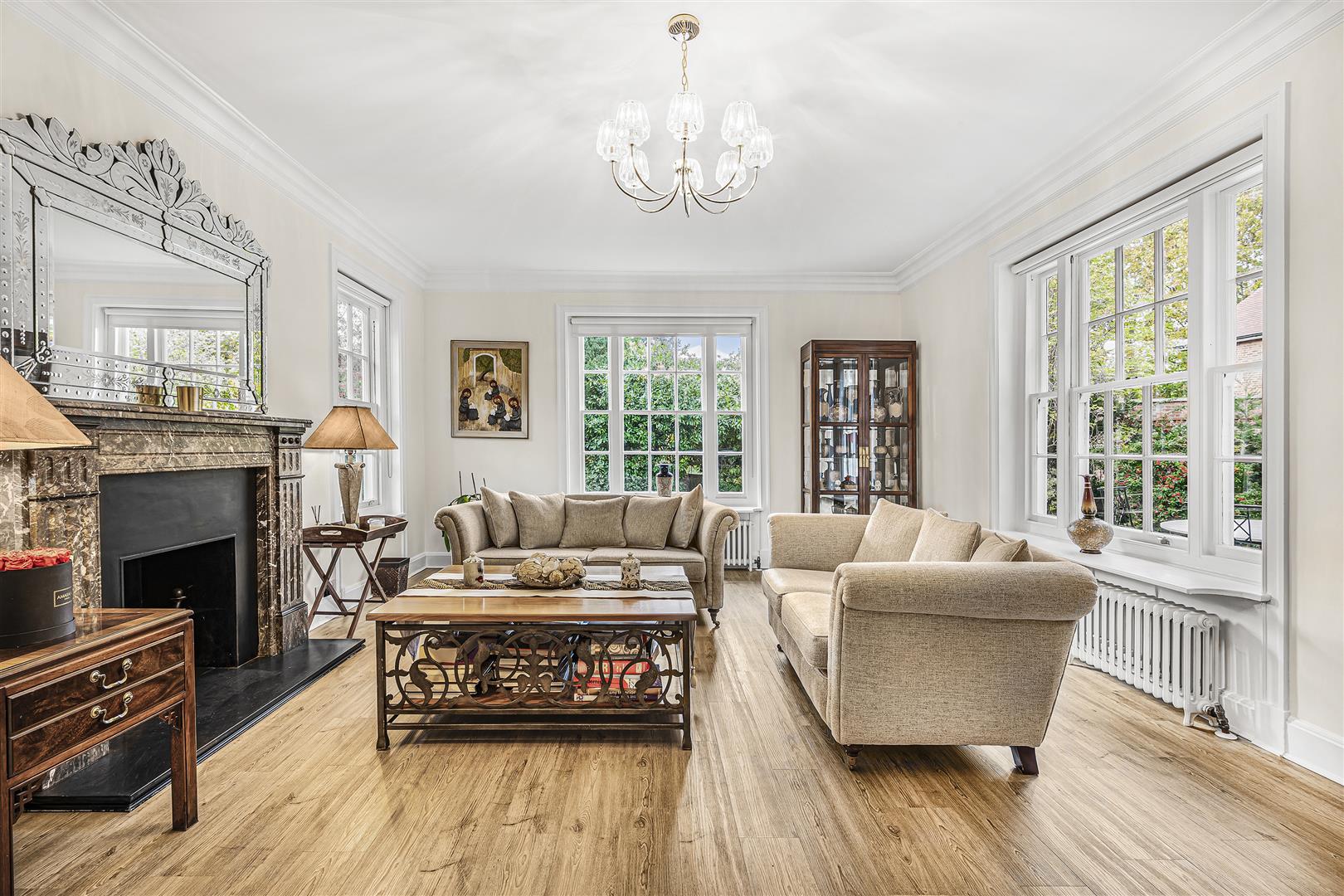 West Heath Close Hampstead NW3 7NJ