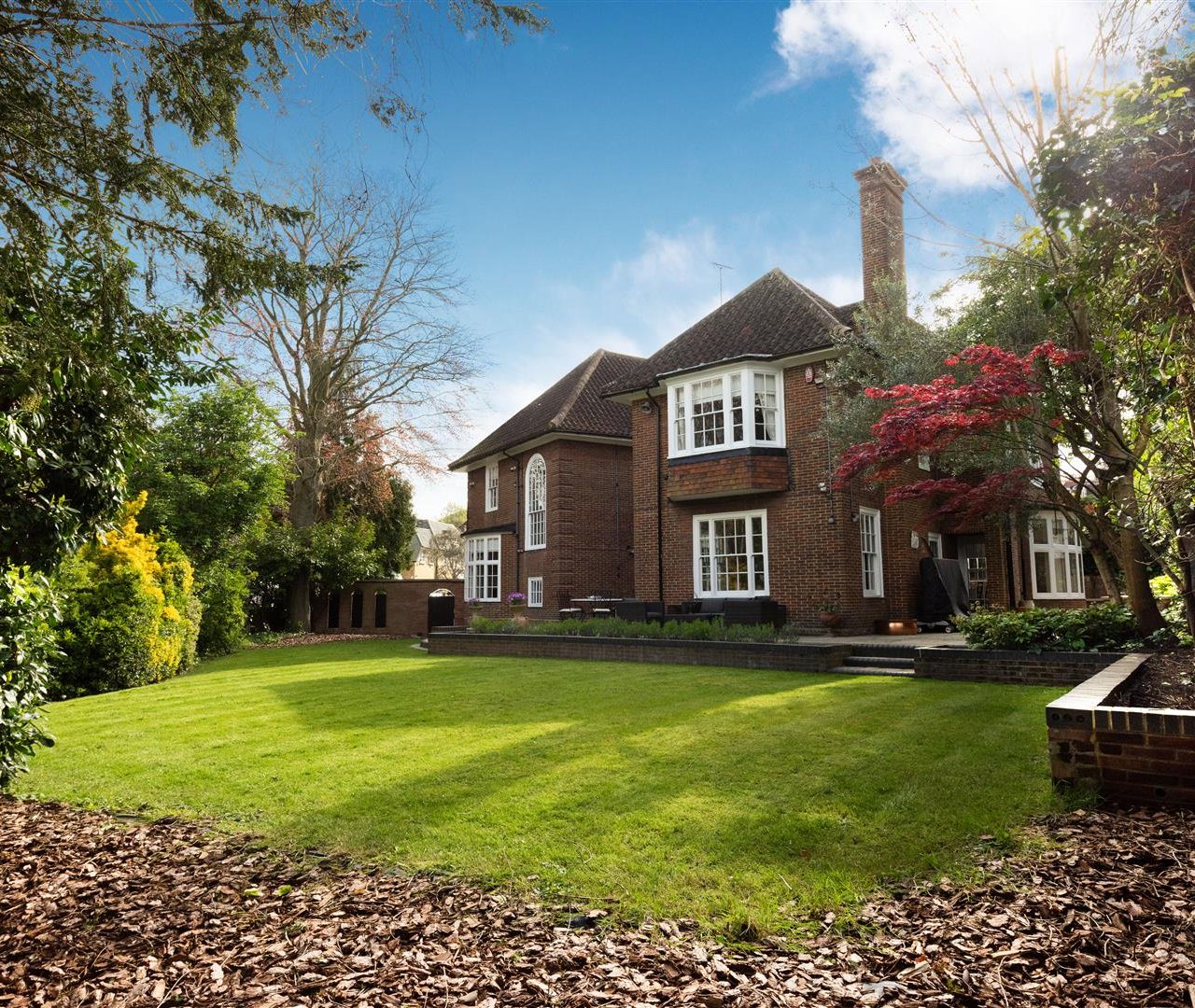 West Heath Close Hampstead NW3 7NJ