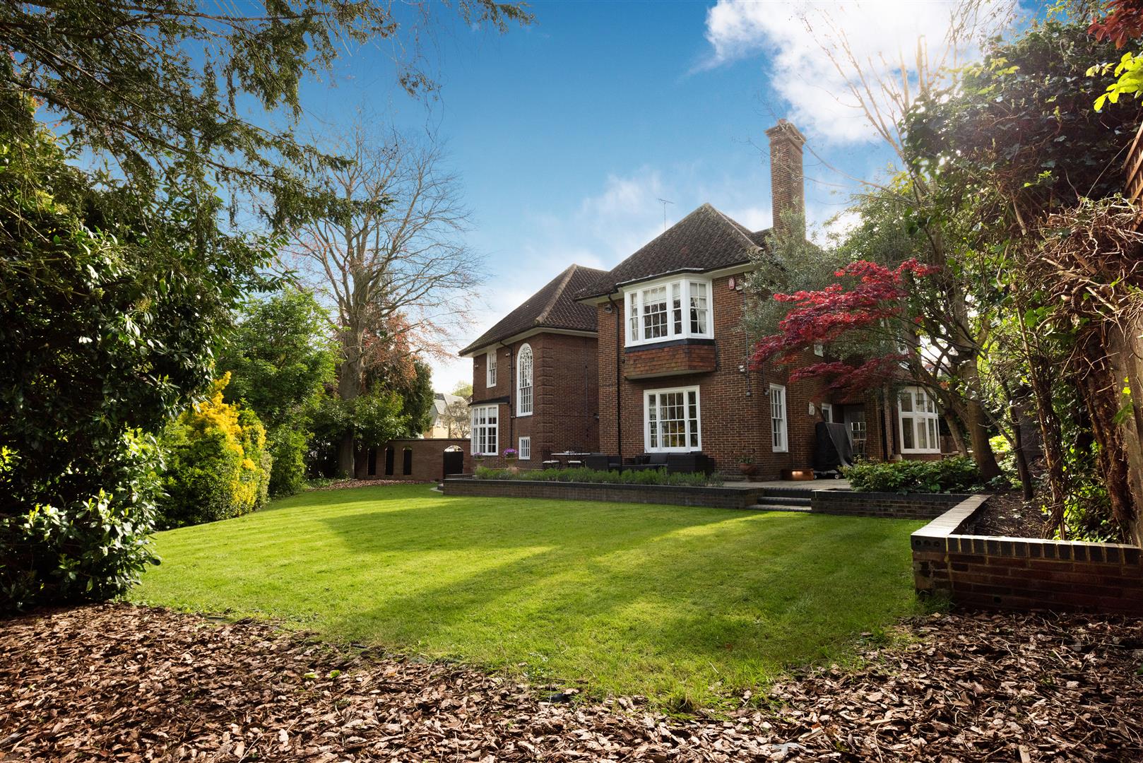 West Heath Close Hampstead NW3 7NJ