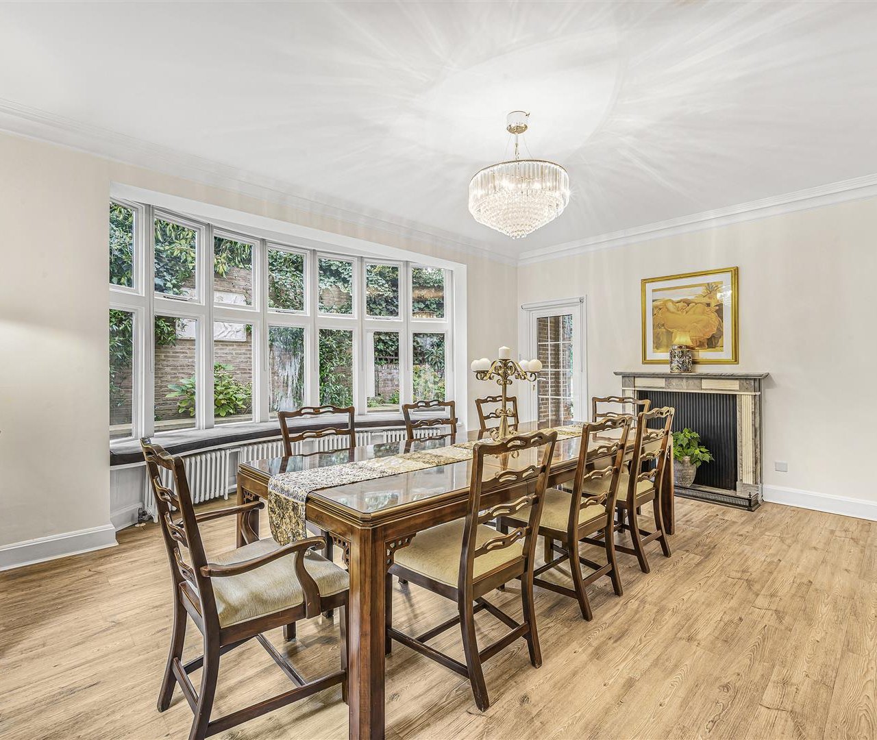 West Heath Close Hampstead NW3 7NJ