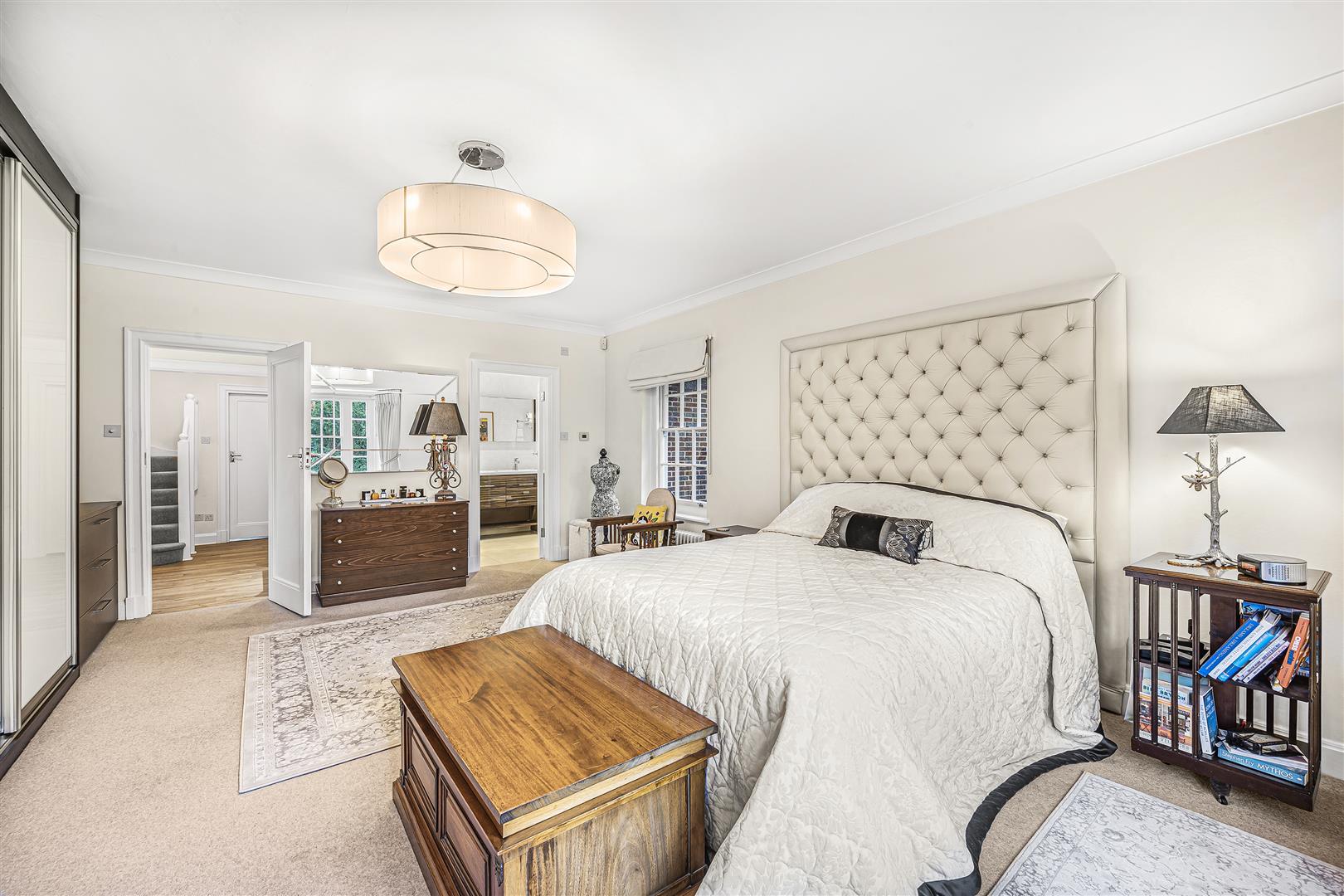 West Heath Close Hampstead NW3 7NJ