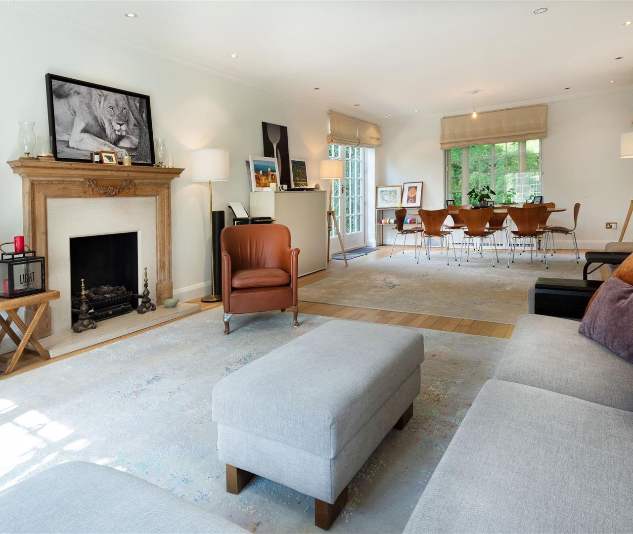 Bunkers Hill Hampstead Garden Suburb NW11 6XA