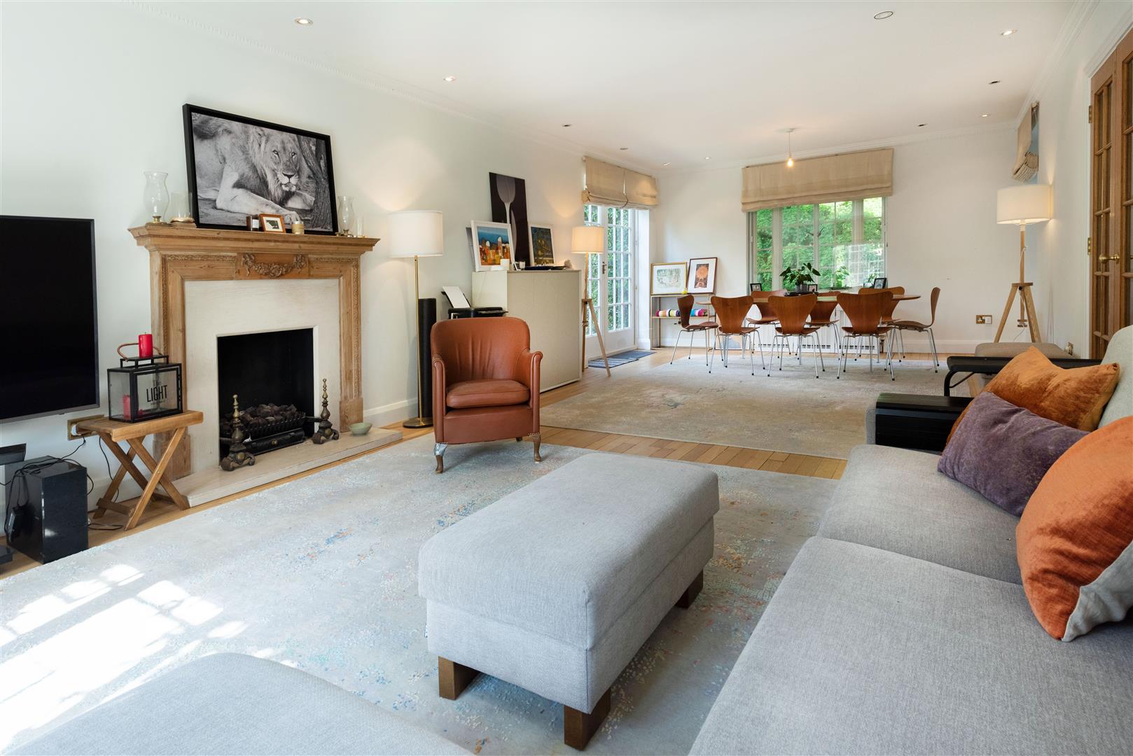 Bunkers Hill Hampstead Garden Suburb NW11 6XA