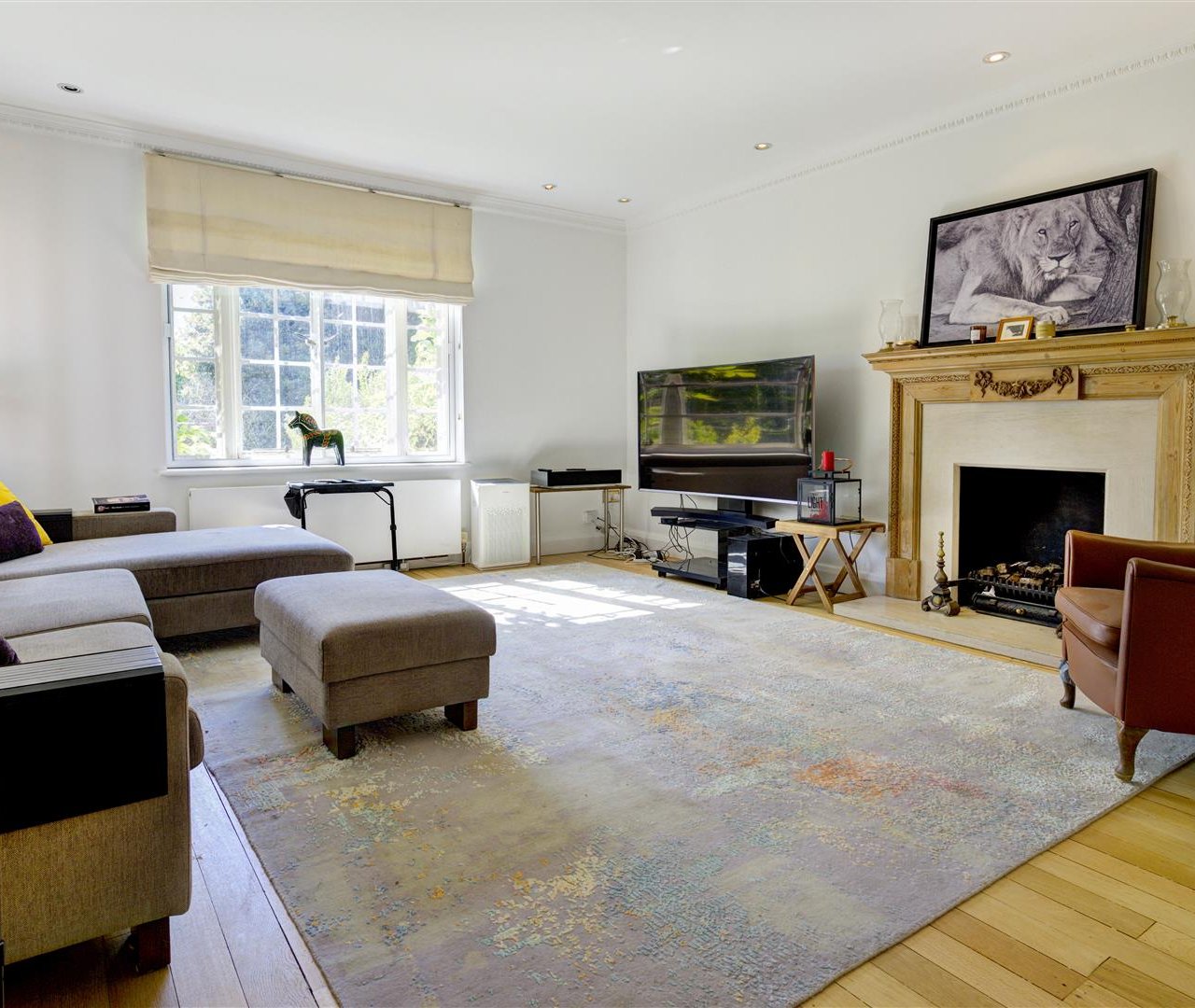 Bunkers Hill Hampstead Garden Suburb NW11 6XA