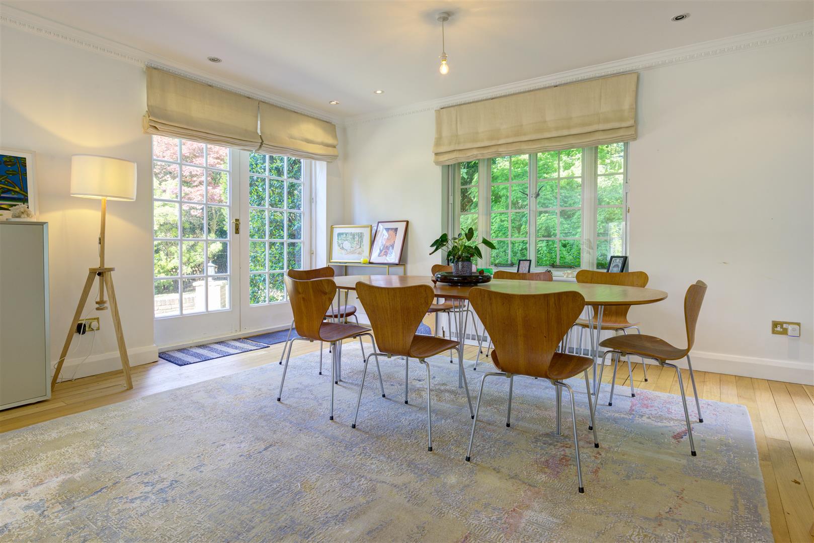 Bunkers Hill Hampstead Garden Suburb NW11 6XA