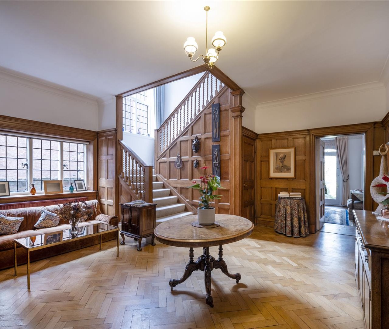 Oakhill Avenue Hampstead NW3 7RE