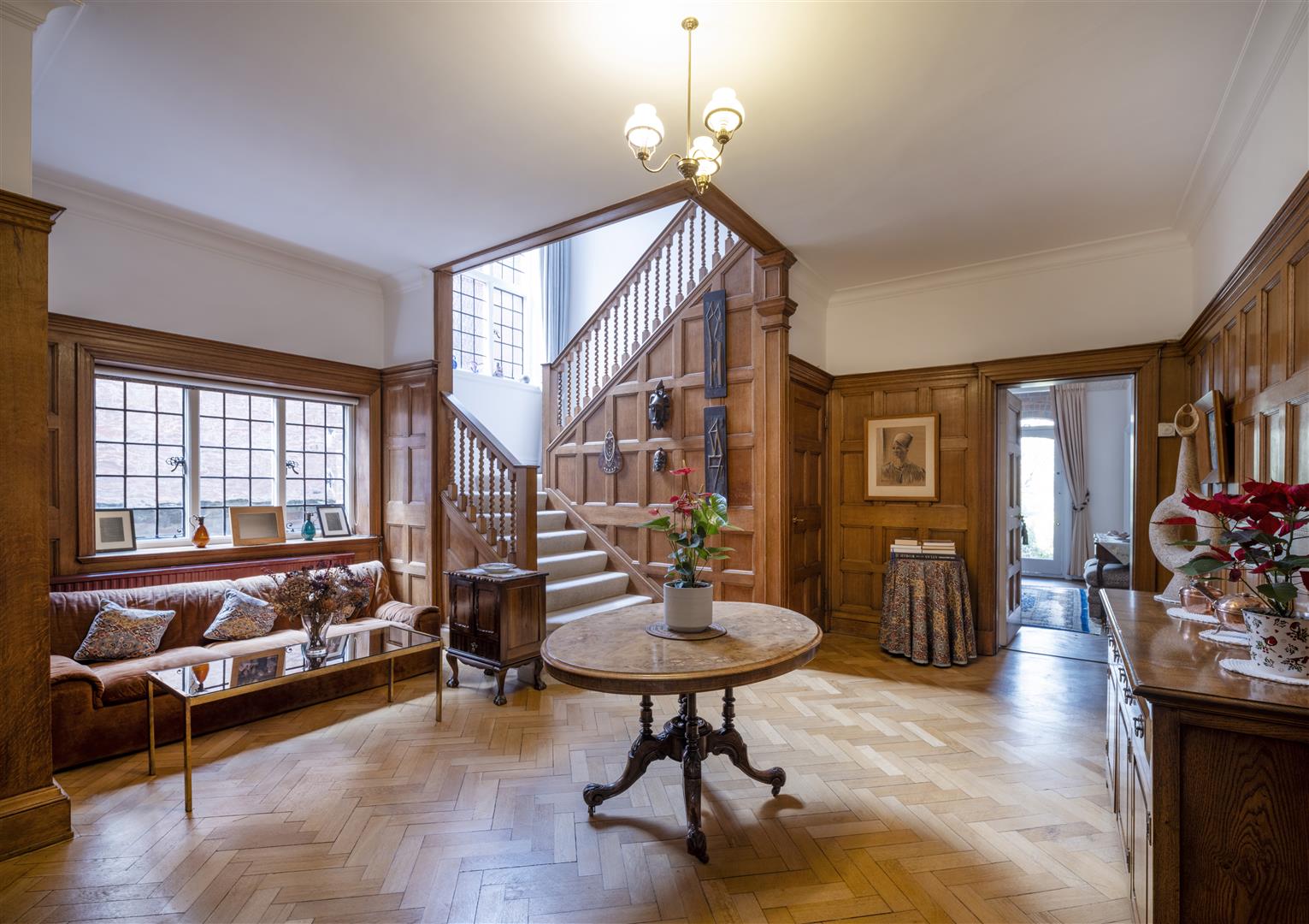 Oakhill Avenue Hampstead NW3 7RE