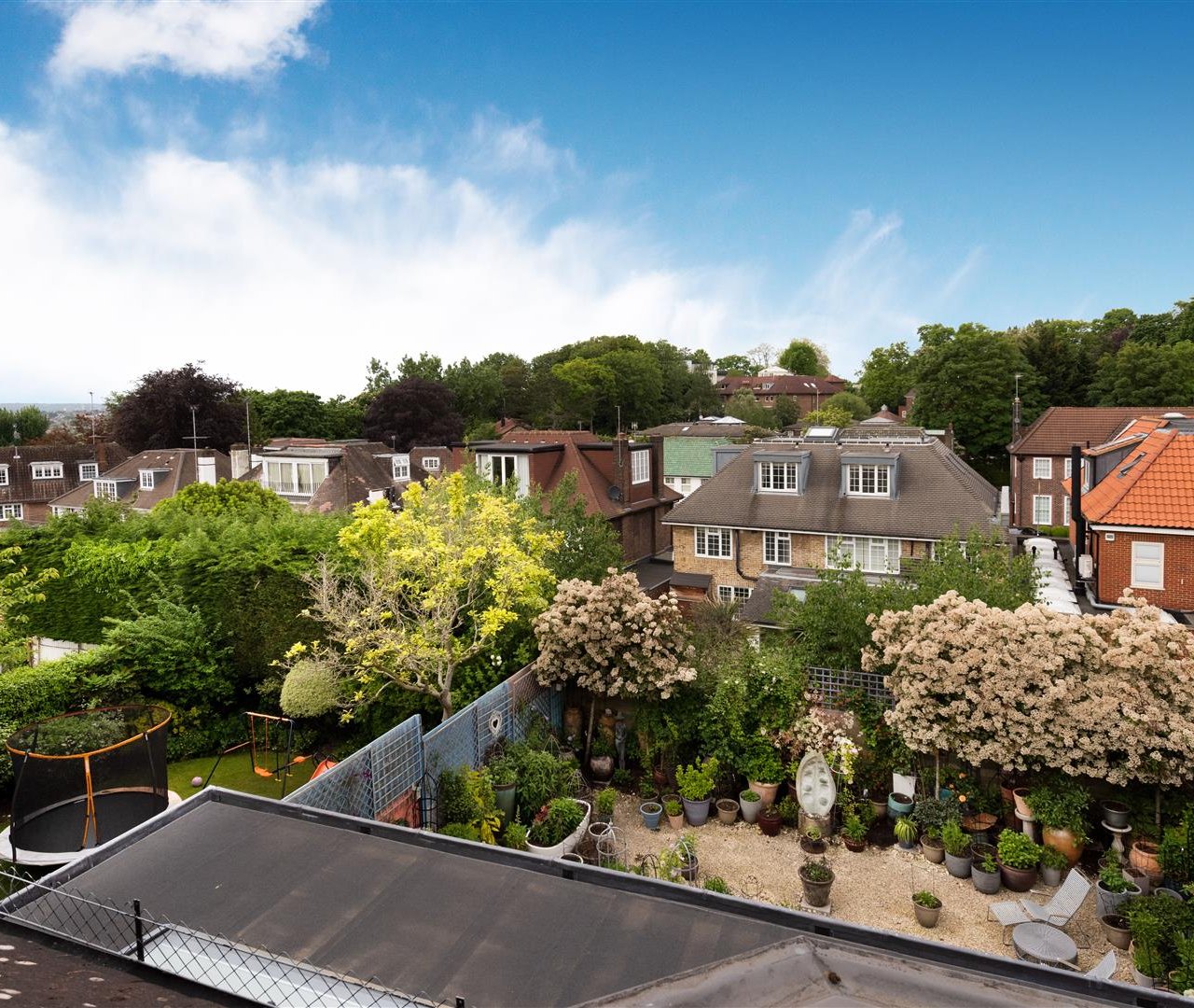 Hermitage Lane Hampstead NW2 2HE