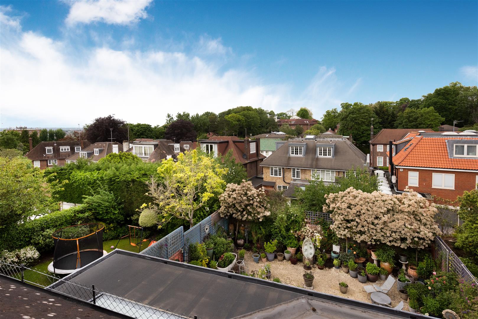 Hermitage Lane Hampstead NW2 2HE