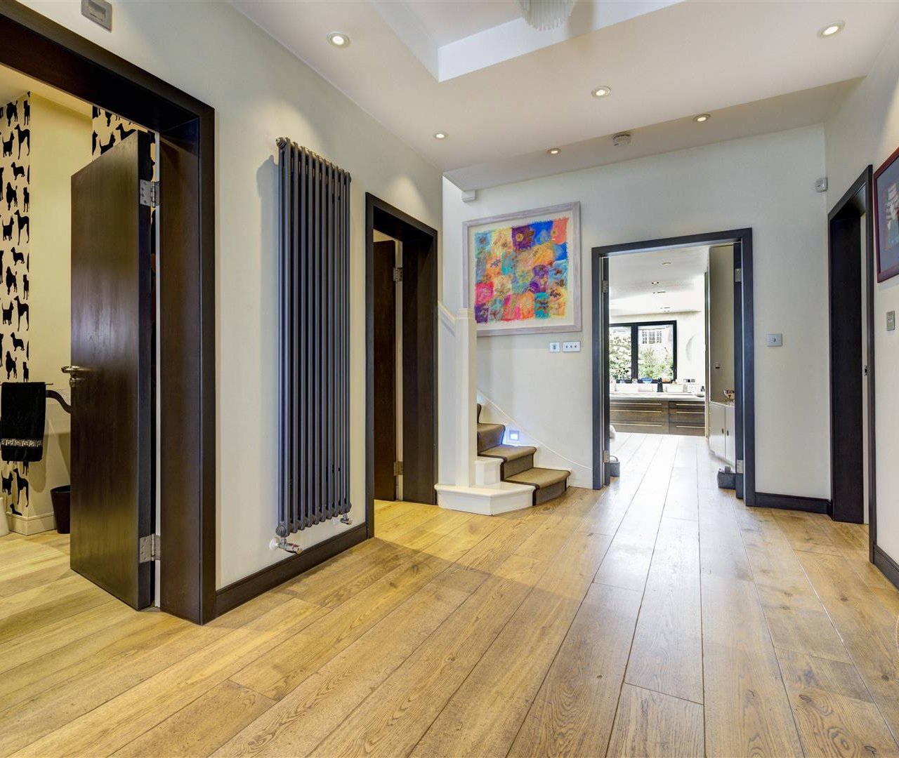 Hermitage Lane Hampstead NW2 2HE