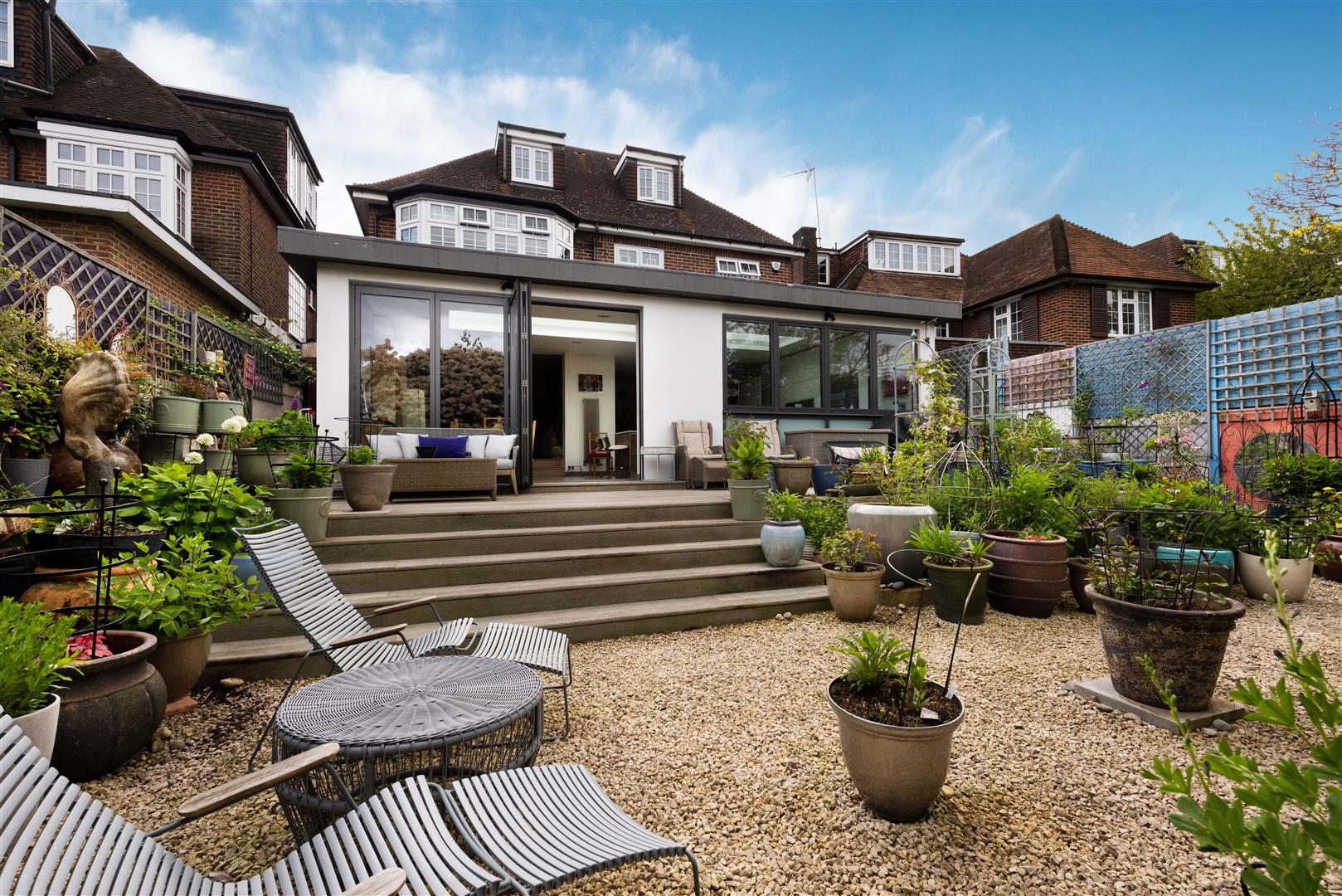 Hermitage Lane Hampstead NW2 2HE