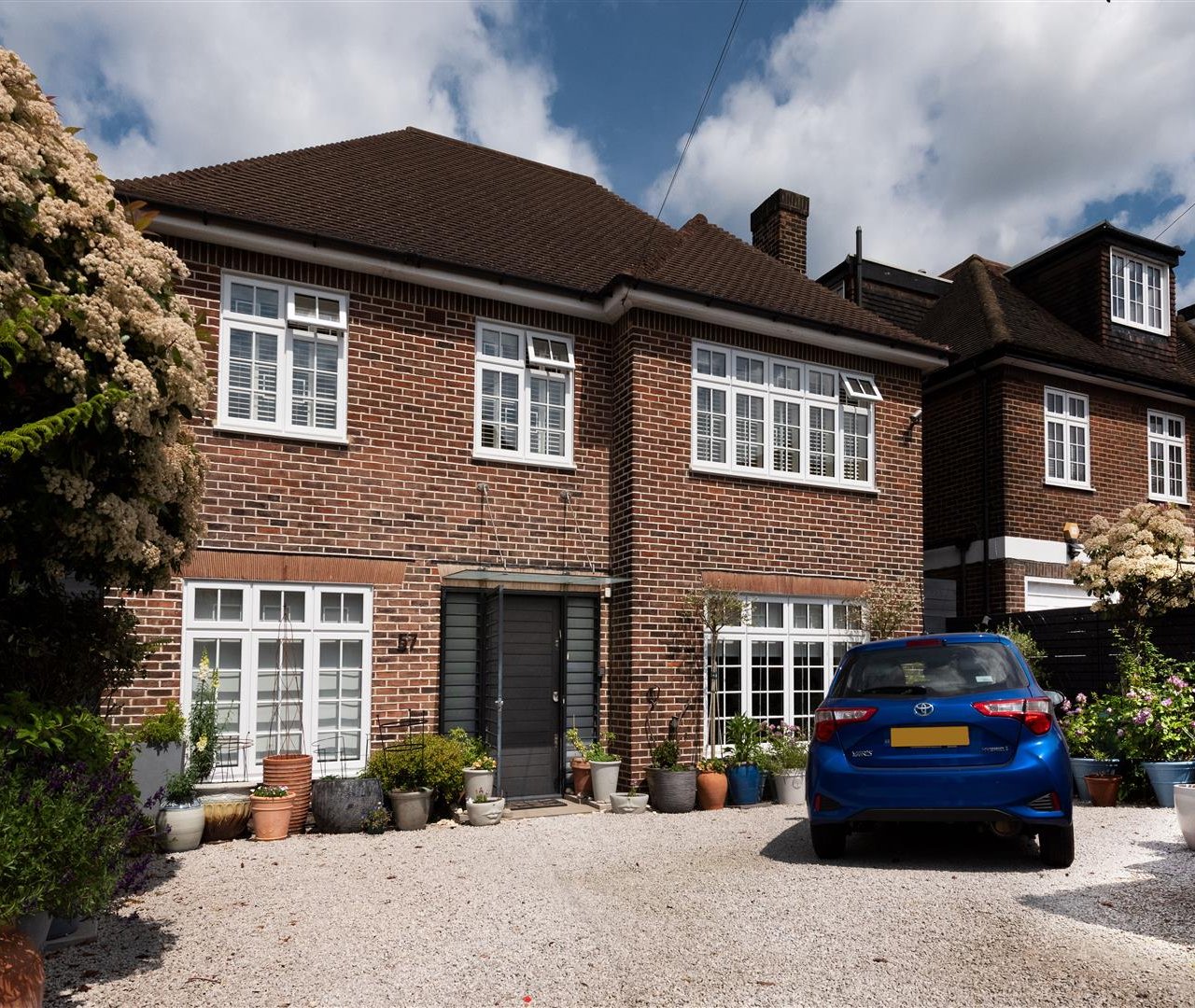 Hermitage Lane Hampstead NW2 2HE