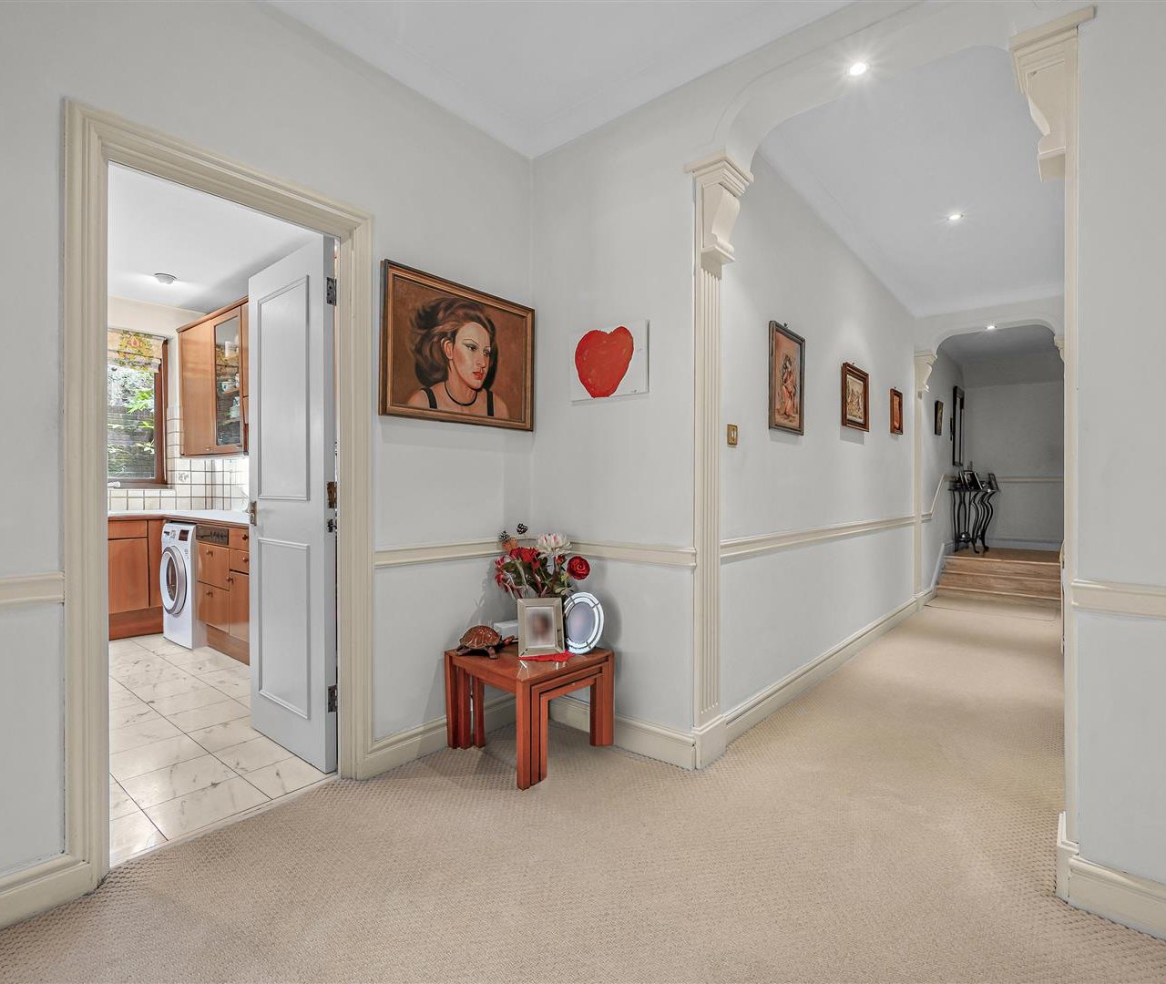 Oakhill Avenue Hampstead NW3 7RE