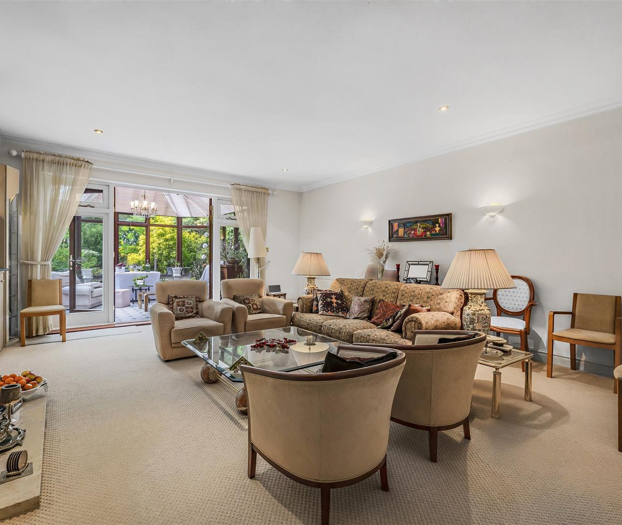 Oakhill Avenue Hampstead NW3 7RE