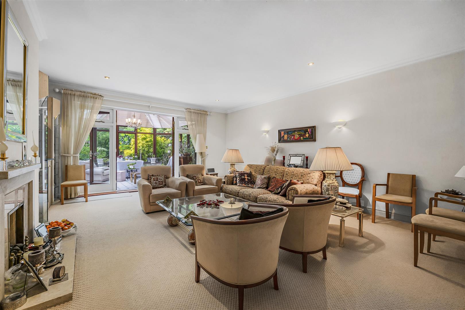 Oakhill Avenue Hampstead NW3 7RE