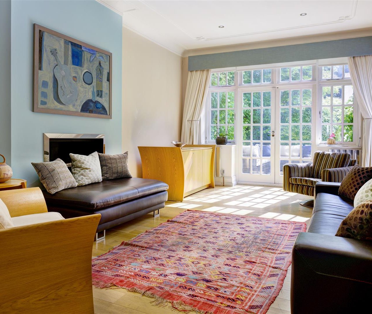 West Heath Drive Golders Hill Park NW11 7QG