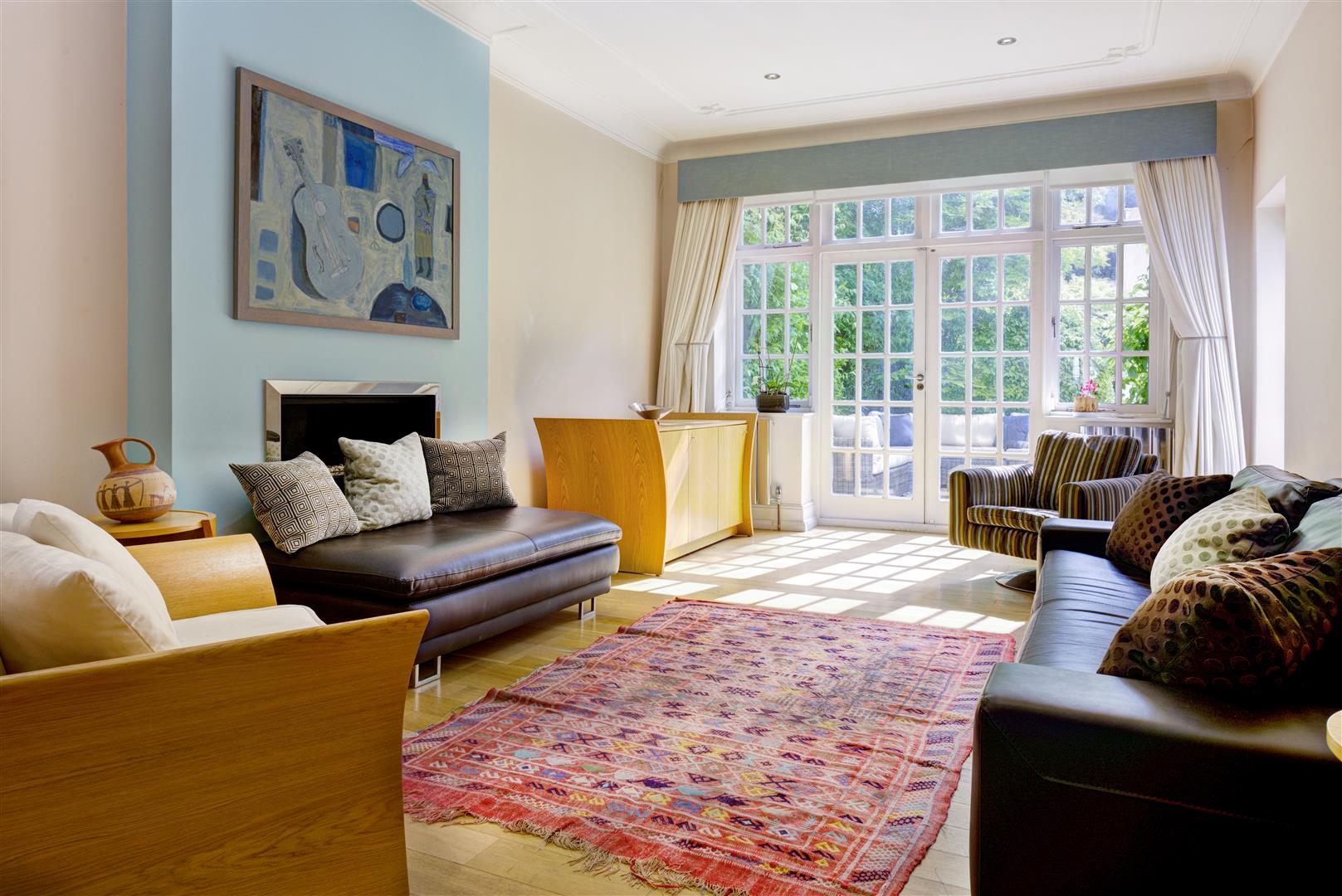 West Heath Drive Golders Hill Park NW11 7QG