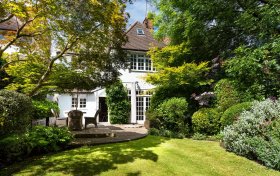 West Heath Drive Golders Hill Park NW11 7QG