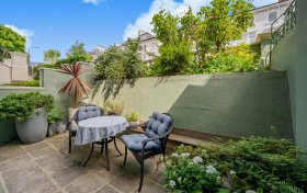 Belsize Park Gardens Belsize Park NW3 4JJ