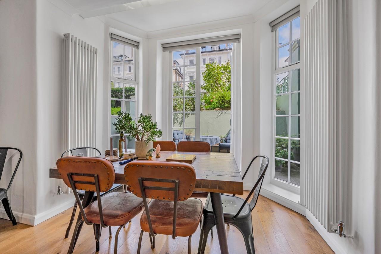 Belsize Park Gardens Belsize Park NW3 4JJ