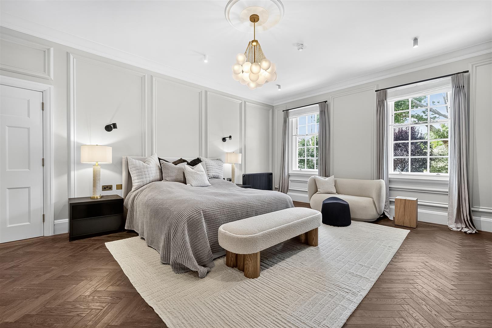 Heath Drive Hampstead NW3 7SB