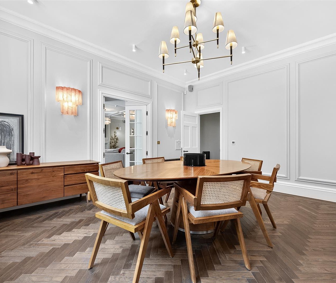 Heath Drive Hampstead NW3 7SB