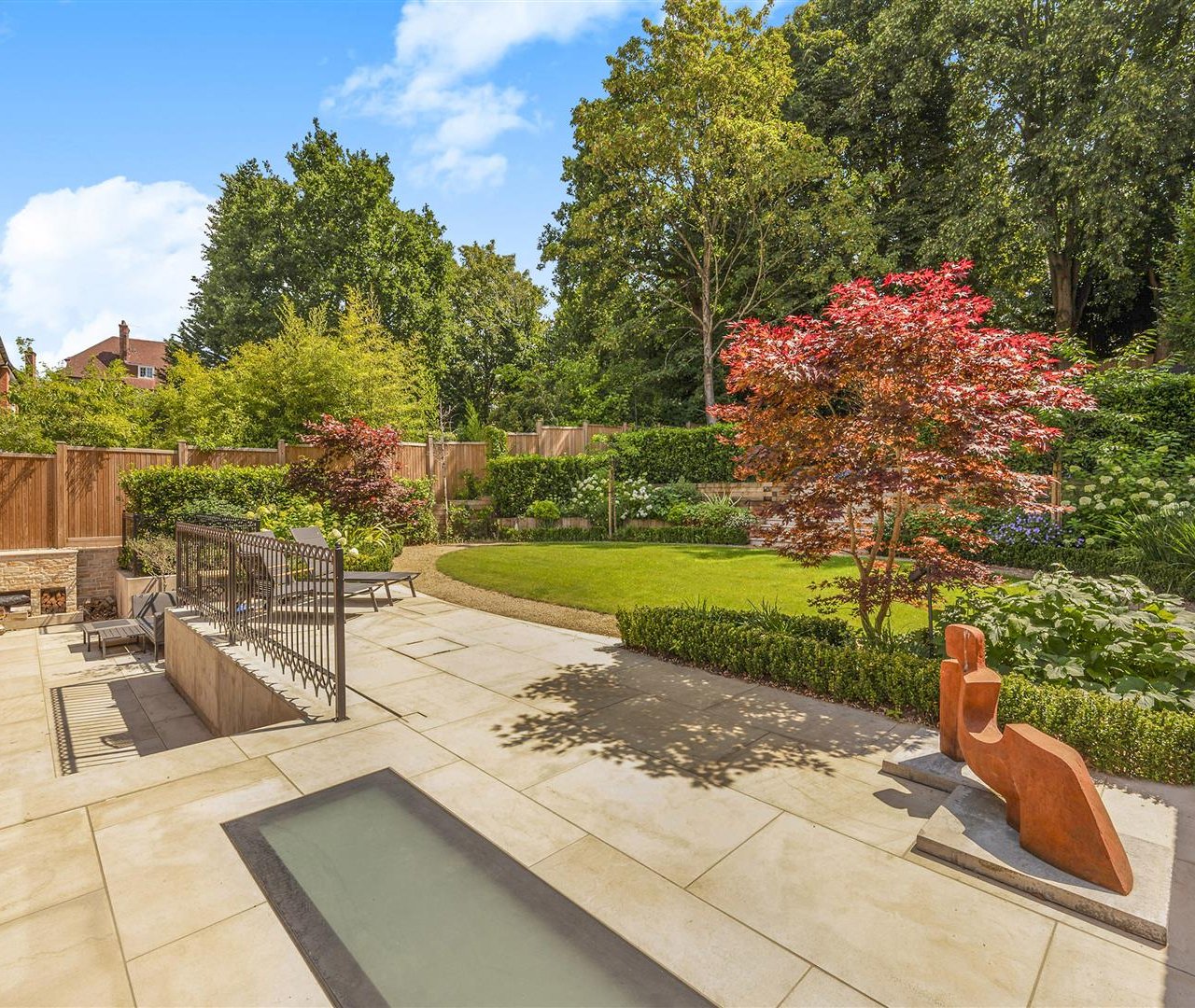 Heath Drive Hampstead NW3 7SB