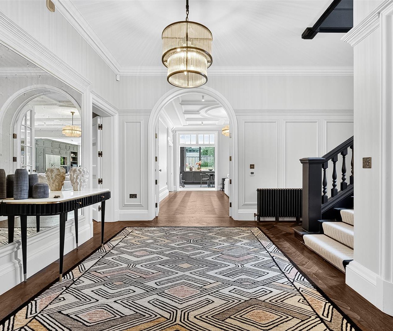 Heath Drive Hampstead NW3 7SB