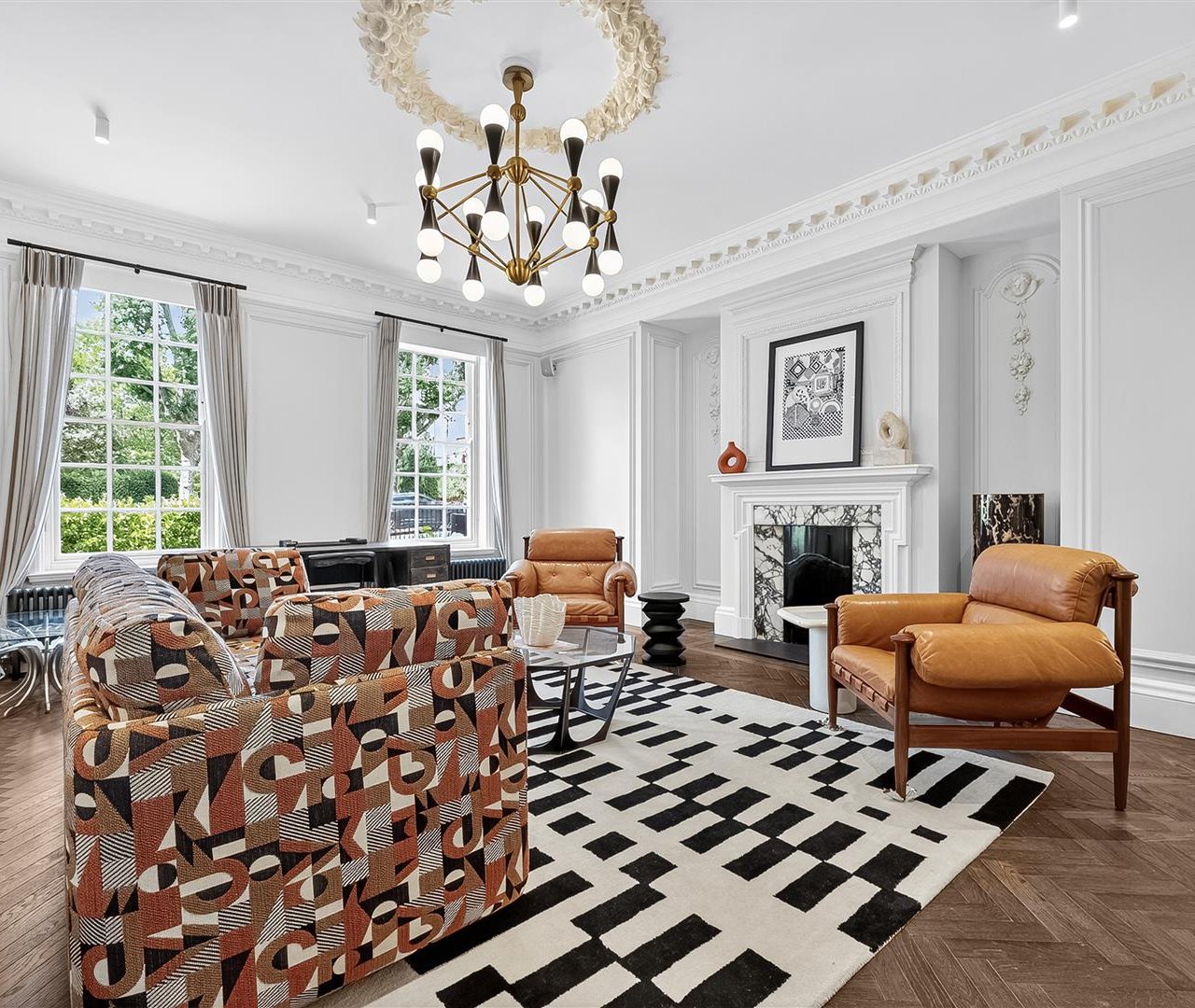 Heath Drive Hampstead NW3 7SB