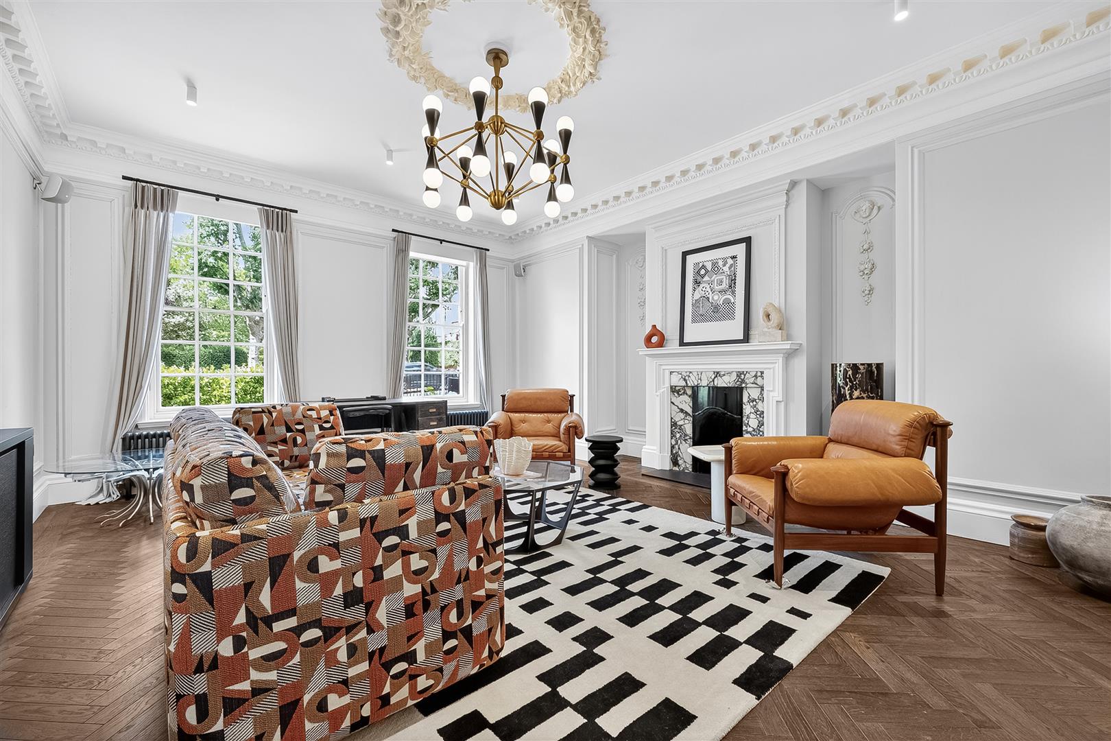 Heath Drive Hampstead NW3 7SB