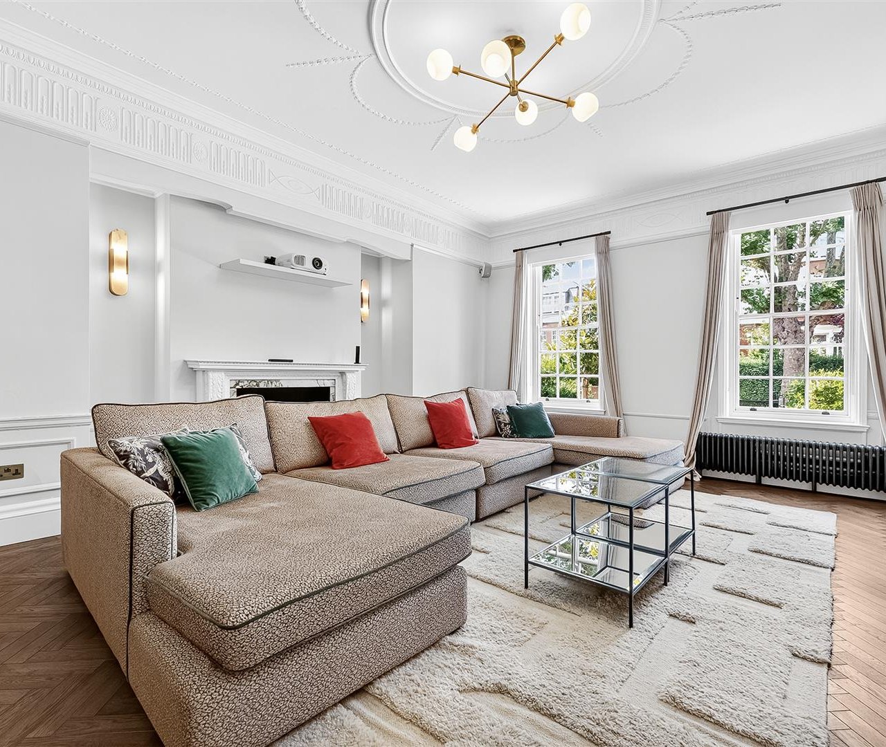 Heath Drive Hampstead NW3 7SB