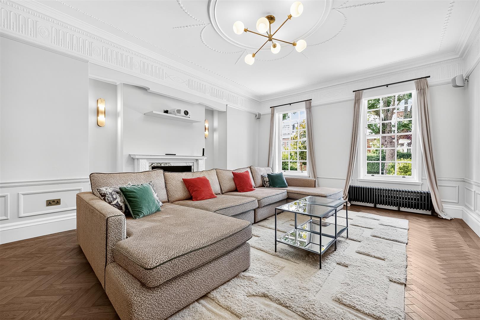 Heath Drive Hampstead NW3 7SB