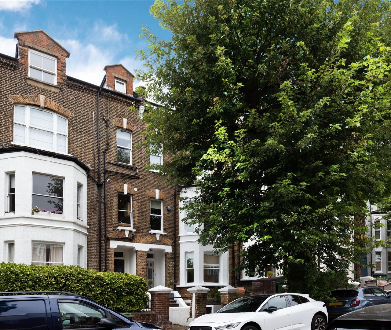 Parliament Hill Hampstead NW3 2SY