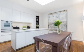 Daleham Mews Belsize Village NW3 5DB