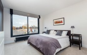 Daleham Mews Belsize Village NW3 5DB