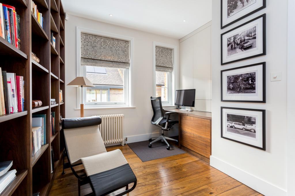 Daleham Mews Belsize Village NW3 5DB