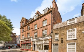 2 Heath Street, London, NW3 6TE