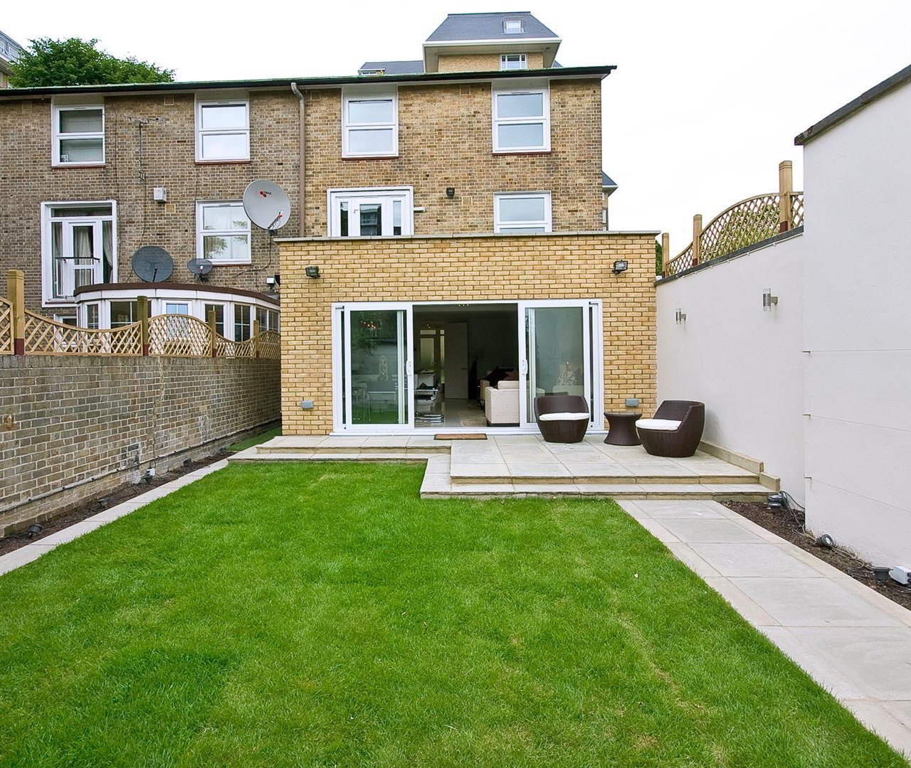 St Johns Wood Park St Johns Wood NW8 6NN