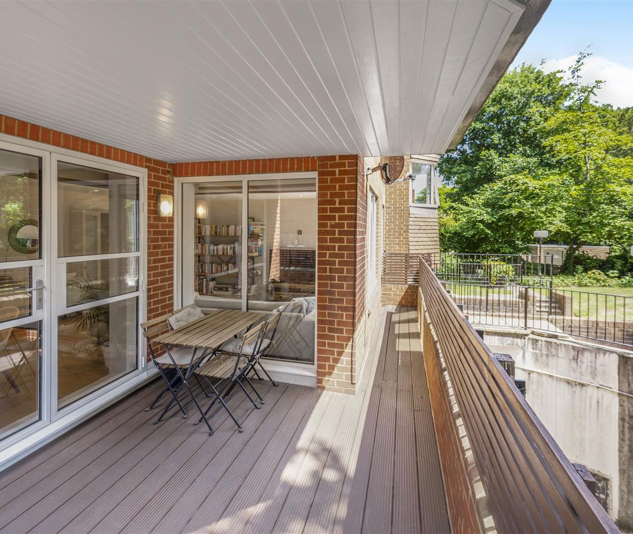 Eton Avenue Belsize Park NW3 3EL