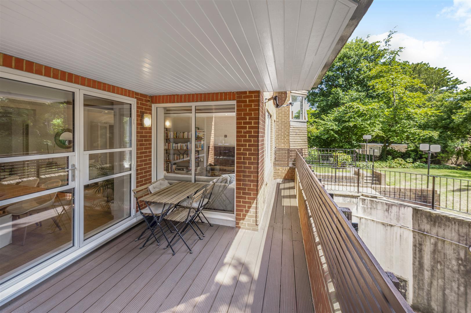 Eton Avenue Belsize Park NW3 3EL