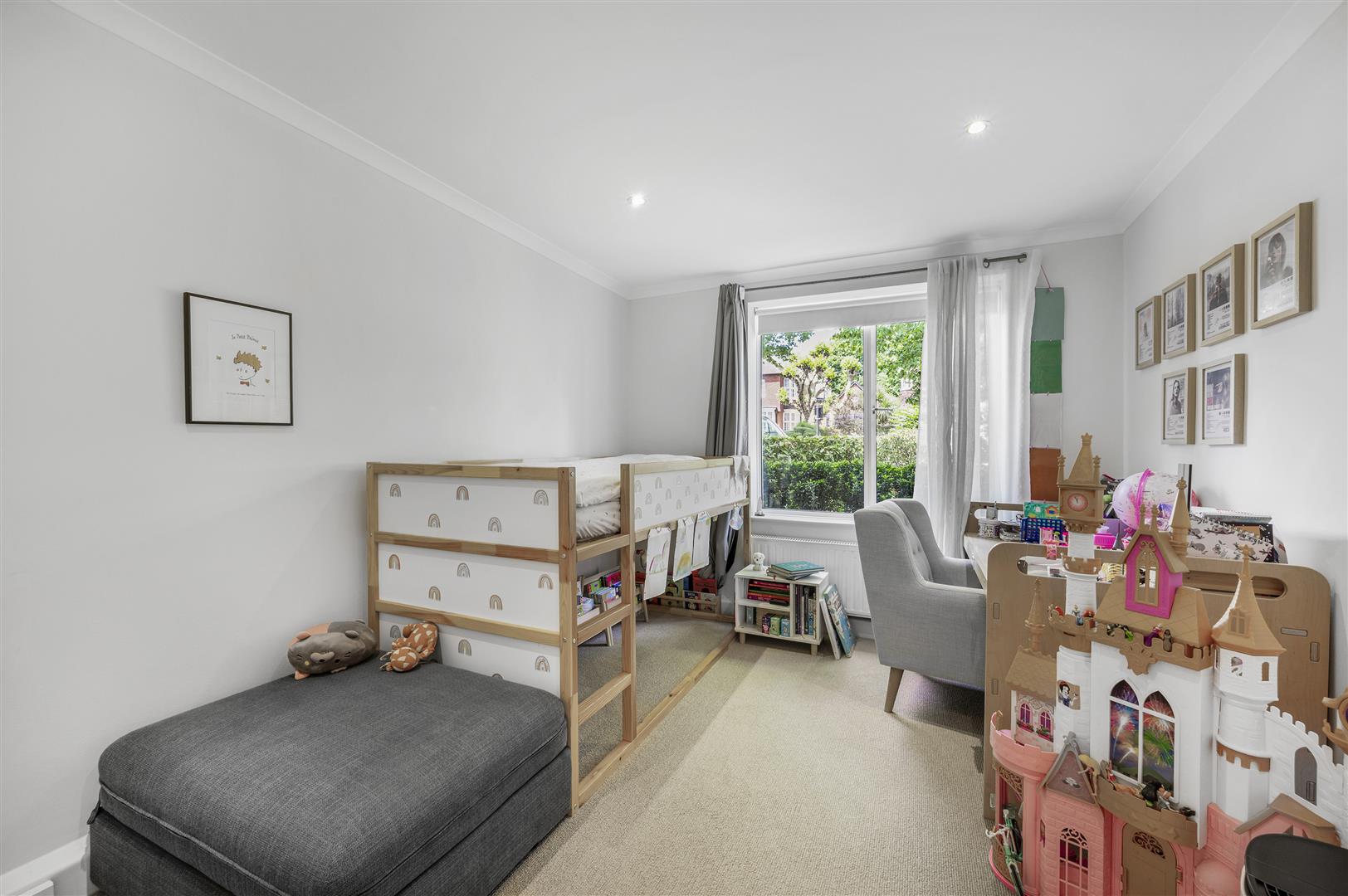 Eton Avenue Belsize Park NW3 3EL