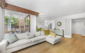 Eton Avenue Belsize Park NW3 3EL