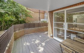 Eton Avenue Belsize Park NW3 3EL