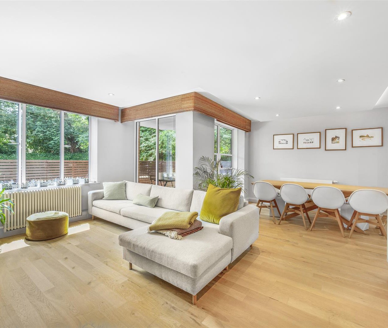 Eton Avenue Belsize Park NW3 3EL