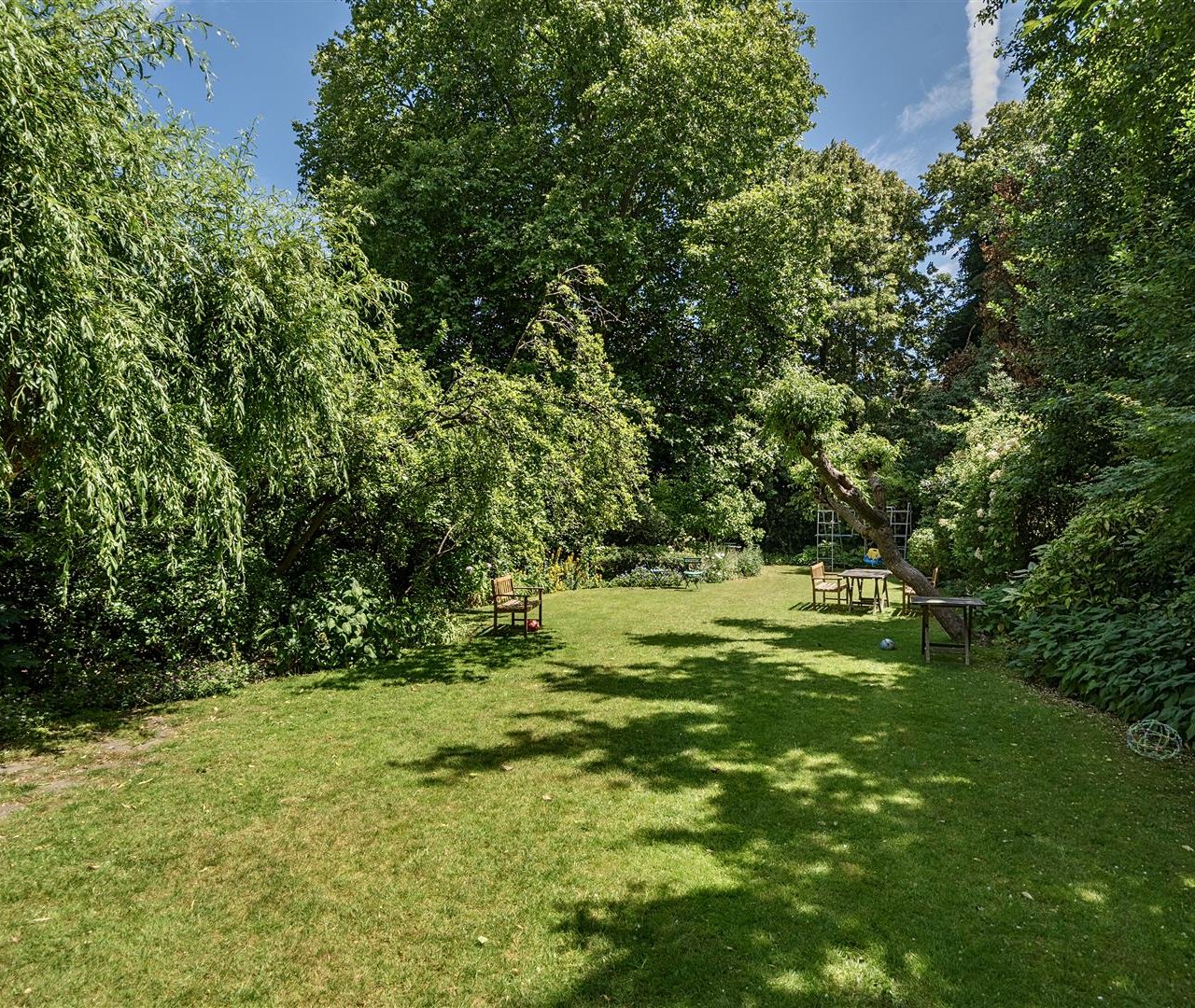 Fitzjohn’s Avenue Hampstead NW3 5NB