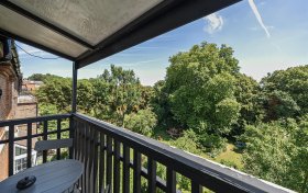 Fitzjohn’s Avenue Hampstead NW3 5NB