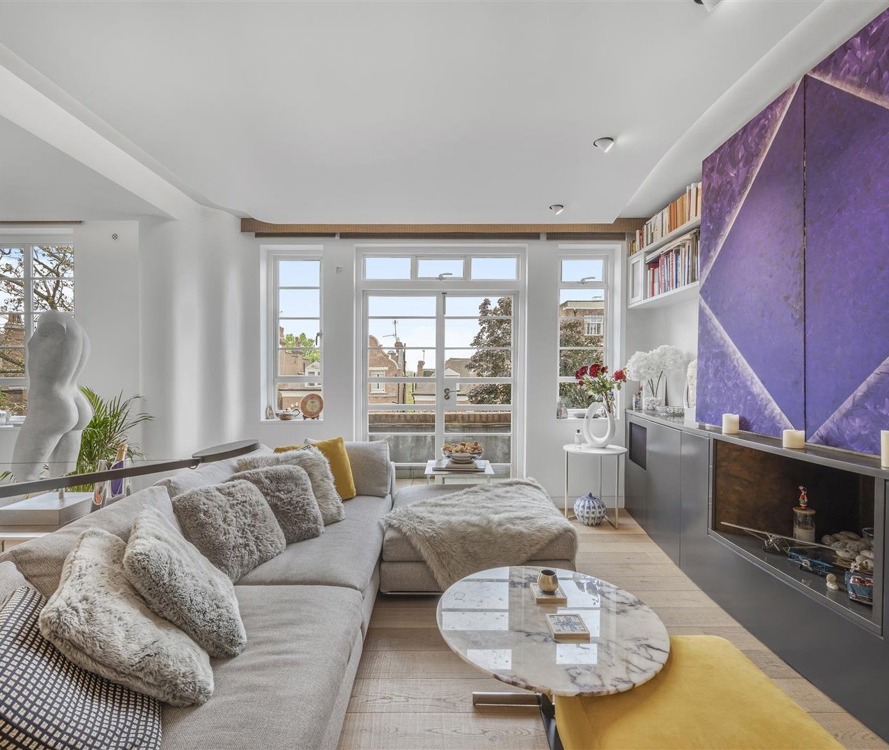 Frognal Lane Hampstead NW3 7EA